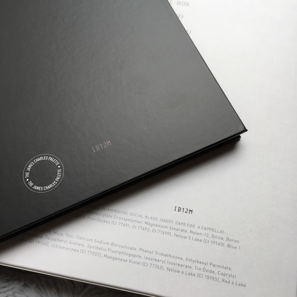 🌈Morphe x James Charles palette 🌈 - Picture 5 of 8